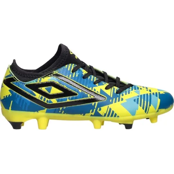 Umbro Umbro FORMATION II FG Мъжки футболни бутонки, синьо, размер 32