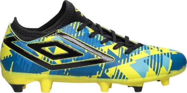 Umbro Umbro FORMATION II FG Мъжки футболни бутонки, синьо, размер 35