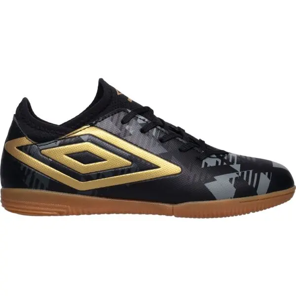 Umbro Umbro FORMATION II IC JR Детски обувки за зала, черно, размер 29.5