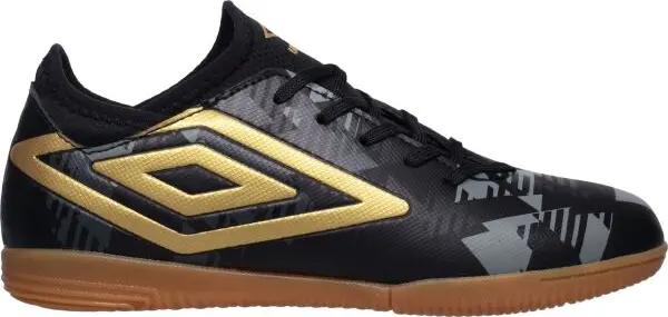 Umbro Umbro FORMATION II IC JR Детски обувки за зала, черно, размер 33.5