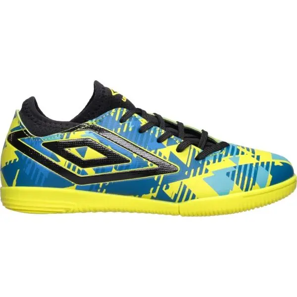 Umbro Umbro FORMATION II IC JR Детски обувки за зала, синьо, размер 31