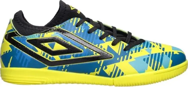 Umbro Umbro FORMATION II IC JR Детски обувки за зала, синьо, размер 37.5