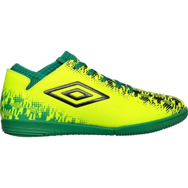 Umbro Umbro FORMATION II IC JR Детски обувки за зала, жълто, размер 33.5