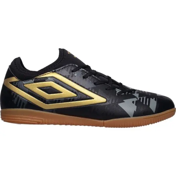 Umbro Umbro FORMATION II IC Мъжки обувки за зала, черно, размер 45