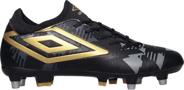 Umbro Umbro FORMATION II SG Мъжки футболни бутонки, черно, размер 45