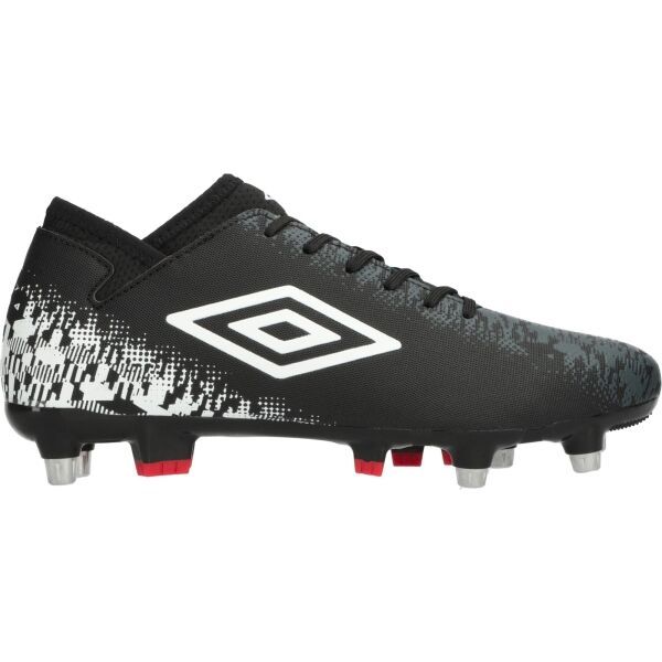 Umbro Umbro FORMATION II SG Мъжки футболни бутонки, черно, размер 46