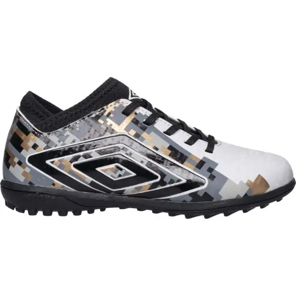 Umbro Umbro FORMATION II TF JR Детски футболни обувки, бяло, размер 37.5