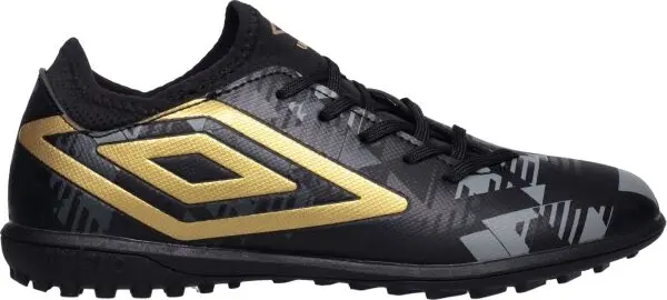 Umbro Umbro FORMATION II TF JR Детски футболни обувки, черно, размер 33.5