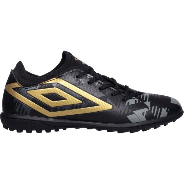 Umbro Umbro FORMATION II TF JR Детски футболни обувки, черно, размер 36