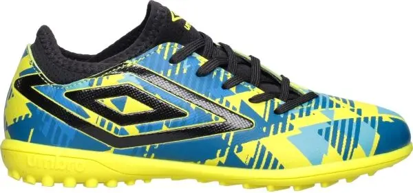 Umbro Umbro FORMATION II TF JR Детски футболни обувки, синьо, размер 29.5