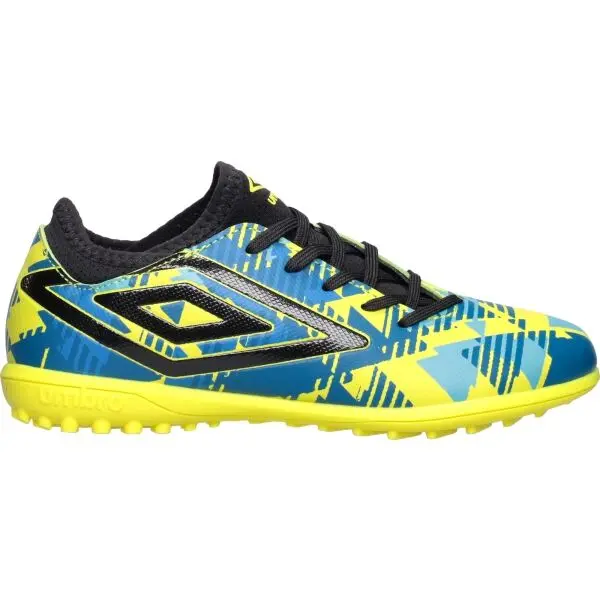 Umbro Umbro FORMATION II TF JR Детски футболни обувки, синьо, размер 35