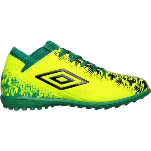 Umbro Umbro FORMATION II TF JR Детски футболни обувки, жълто, размер 37.5