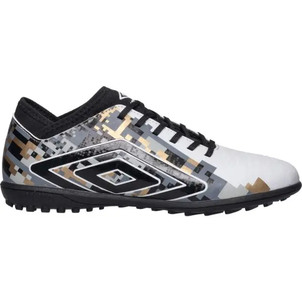 Umbro Umbro FORMATION II TF Мъжки футболни обувки, бяло, размер 44.5