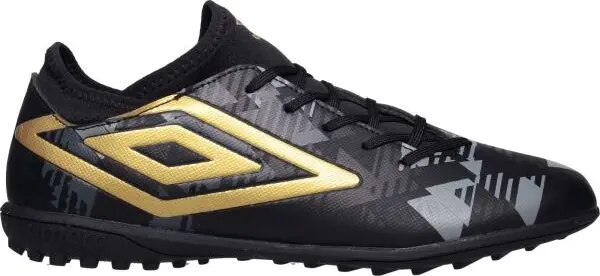 Umbro Umbro FORMATION II TF Мъжки футболни обувки, черно, размер 40.5