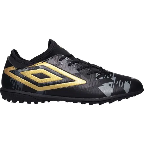 Umbro Umbro FORMATION II TF Мъжки футболни обувки, черно, размер 44.5