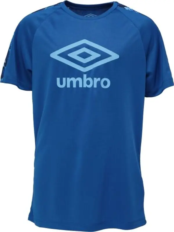 Umbro Umbro FORMATION JERSEY - JNR Спортна тениска за момчета, синьо, размер L