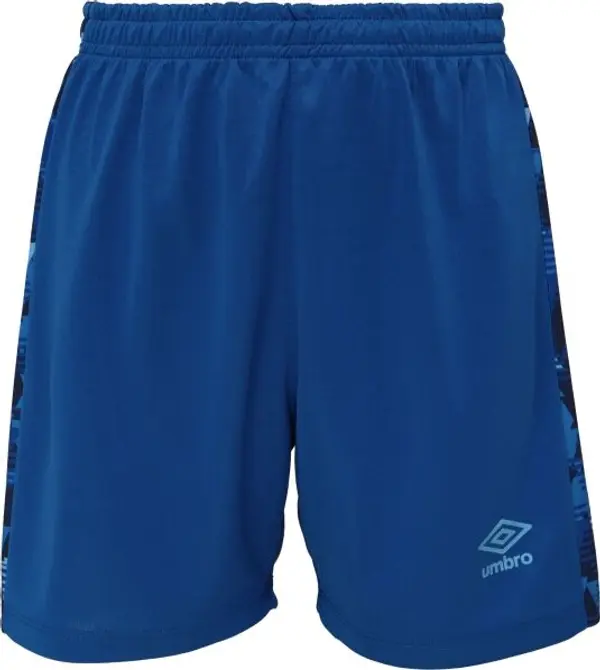 Umbro Umbro FORMATION KNIT SHORT - JNR Детски спортни къси панталони, синьо, размер M