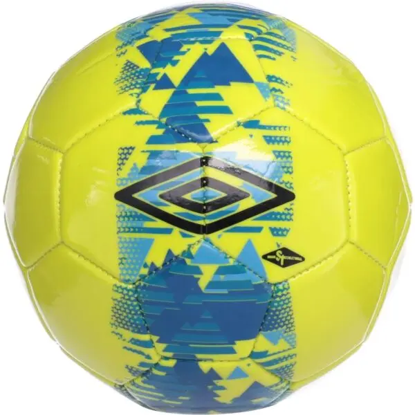 Umbro Umbro FORMATION RECREATIONAL MINIBALL Мини футболна топка, жълто, размер