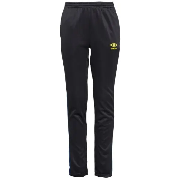 Umbro Umbro FORMATION TRAINING PANT - JNR Детско спортно долнище, черно, размер