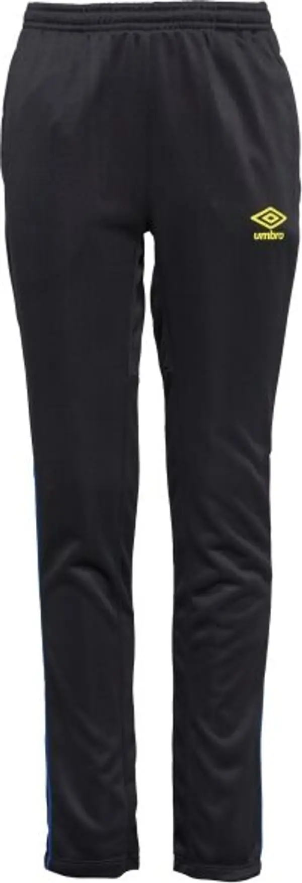 Umbro Umbro FORMATION TRAINING PANT - JNR Детско спортно долнище, черно, размер