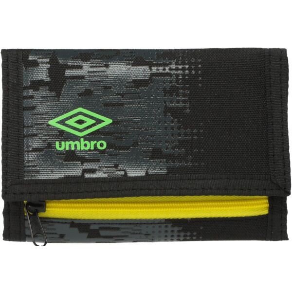 Umbro Umbro FORMATION WALLET Портмоне, черно, размер