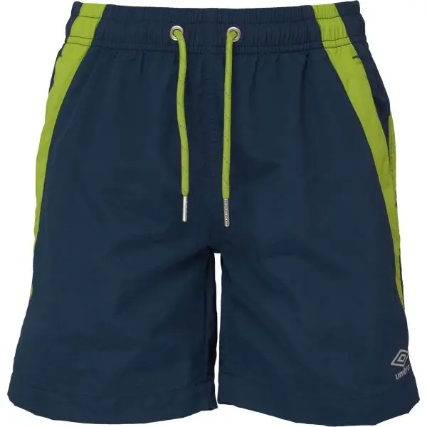 Umbro Umbro FREYR Плувни шорти за момчета, тъмносин, размер 164-170