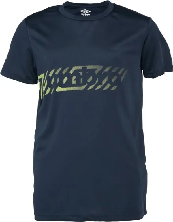 Umbro Umbro FW SQUADRA CREW TRAINING JERSEY - JNR Детска спортна тениска, тъмносин, размер