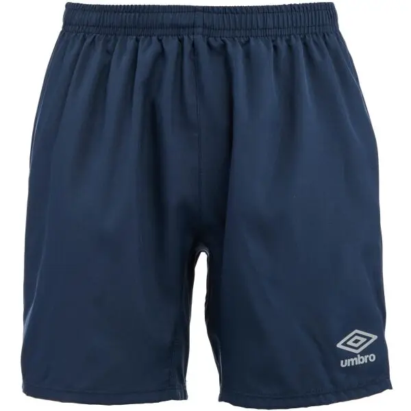 Umbro Umbro FW SQUADRA WOVEN SHORT JNR Детски  спортни къси панталони, тъмносин, размер