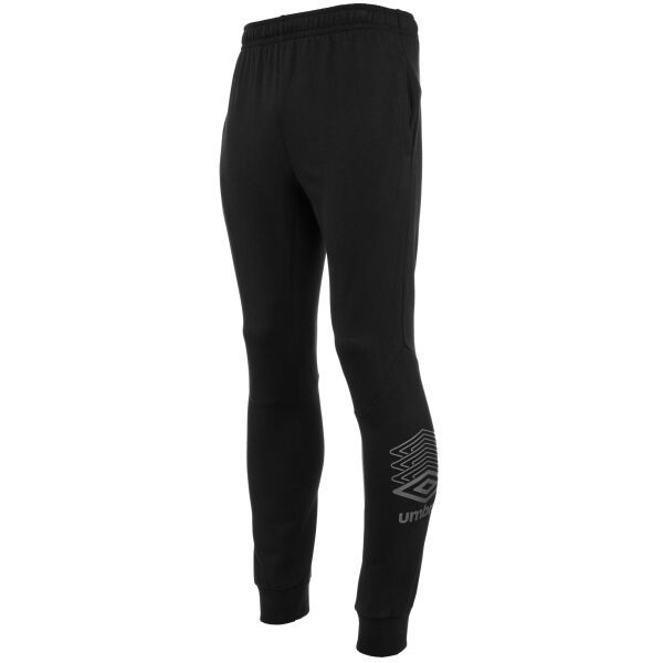 Umbro Umbro FW TERRACE JOGGER Мъжко долнище, черно, размер