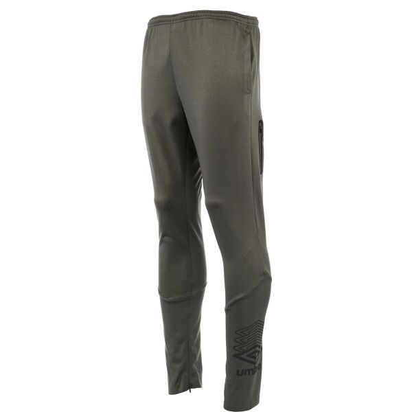 Umbro Umbro FW TERRACE POLY PANT Мъжко долнище, khaki, размер