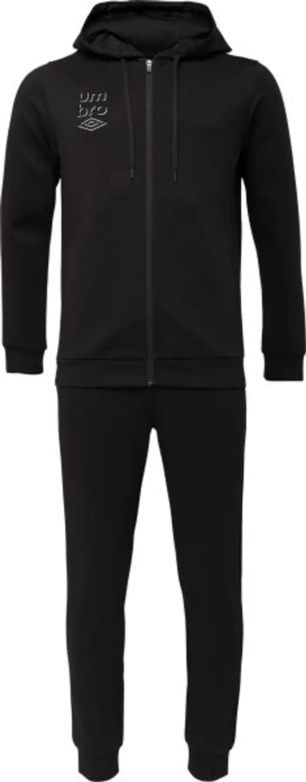 Umbro Umbro GALSAN Мъжки анцуг, черно, размер