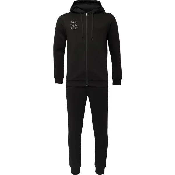 Umbro Umbro GALSAN Мъжки анцуг, черно, размер XXL