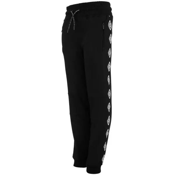 Umbro Umbro GERRO Момчешко долнище, черно, размер 164-170