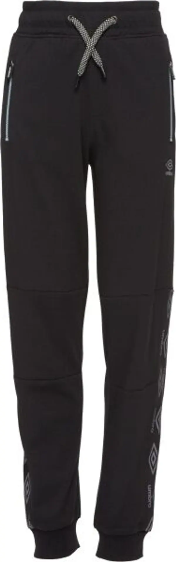 Umbro Umbro GERROY Спортно долнище за  момчета, черно, размер 140-146
