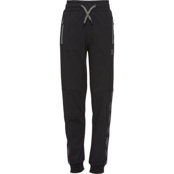 Umbro Umbro GERROY Спортно долнище за  момчета, черно, размер