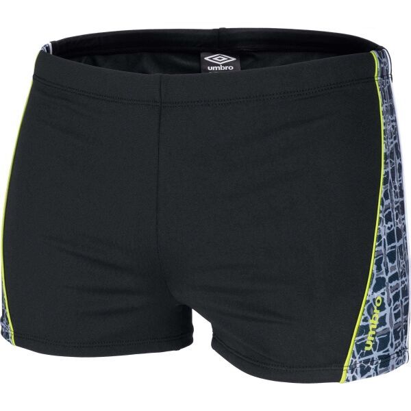 Umbro Umbro GIANNI Мъжки бански, черно, размер