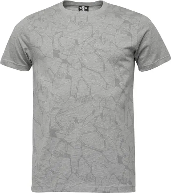 Umbro Umbro GRIGORI Мъжка тениска, сиво, размер