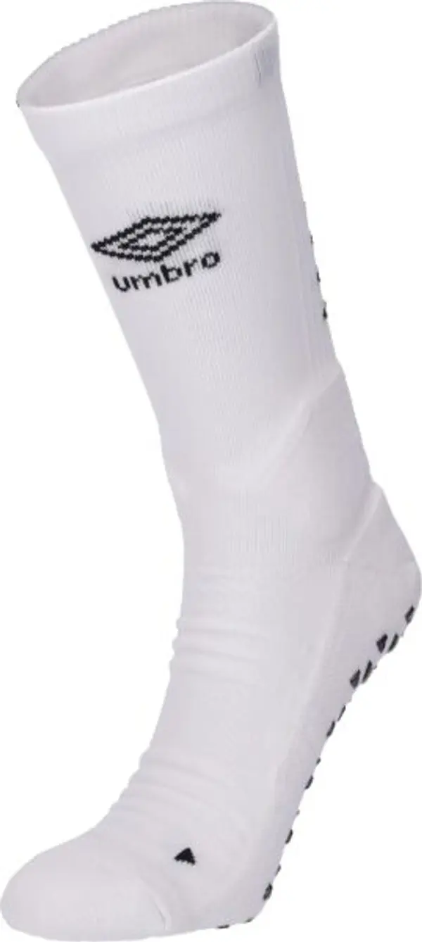 Umbro Umbro GRIPPER SOCK Мъжки спортни чорапи, бяло, размер