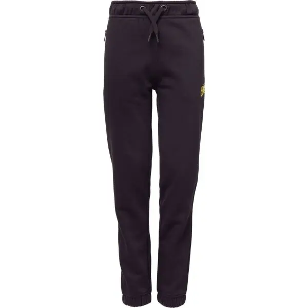 Umbro Umbro HANNES Момчешко долнище, черно, размер 116-122