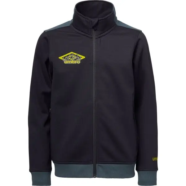 Umbro Umbro HARALD Детски суитшърт, черно, размер 116-122