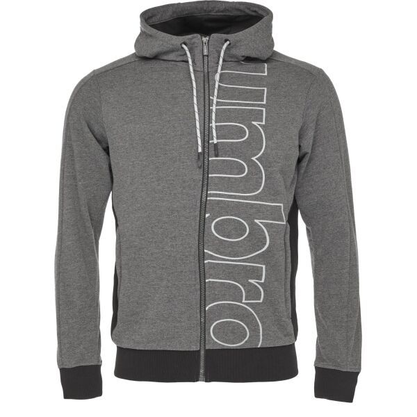 Umbro Umbro HEIGE Мъжки суитшърт, тъмносиво, размер