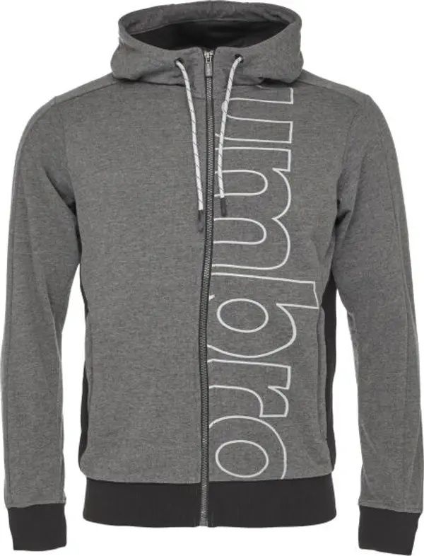 Umbro Umbro HEIGE Мъжки суитшърт, тъмносиво, размер