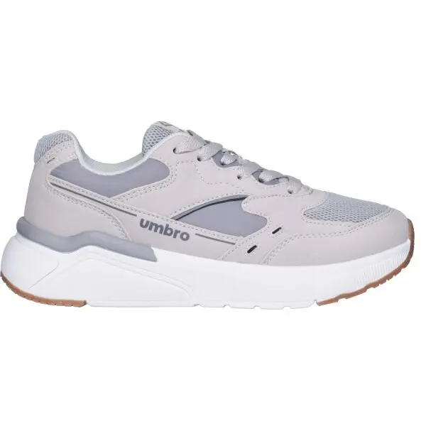 Umbro Umbro IDRIS Детски обувки за свободното време, бежово, размер