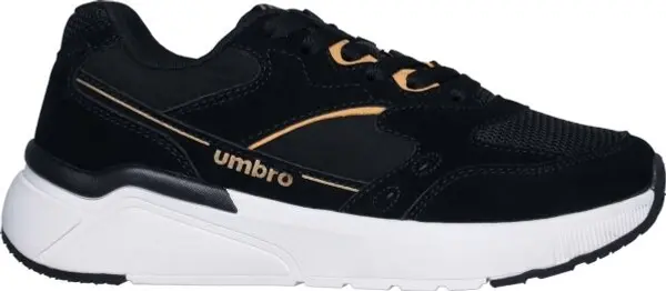 Umbro Umbro IDRIS Детски обувки за свободното време, черно, размер