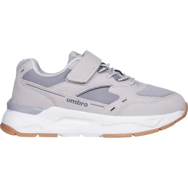 Umbro Umbro IDRIS JR Юношески спортни обувки, бежово, размер