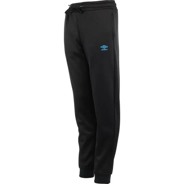 Umbro Umbro IGON Момчешко долнище, черно, размер 140-146