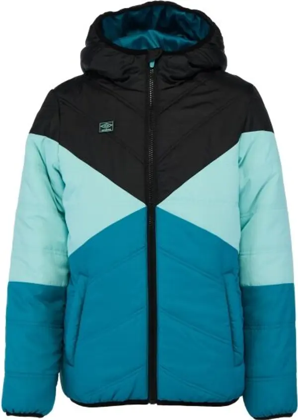 Umbro Umbro IMOD Детско капитонирано яке, синьо, размер 140-146