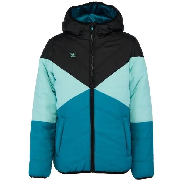 Umbro Umbro IMOD Детско капитонирано яке, синьо, размер 152-158