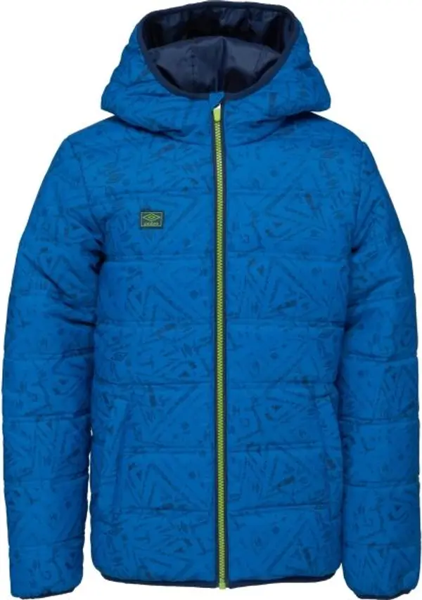 Umbro Umbro IMODY Леко детско капитонирано яке, синьо, размер 152-158