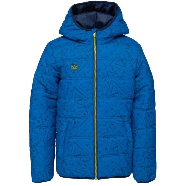 Umbro Umbro IMODY Леко детско капитонирано яке, синьо, размер